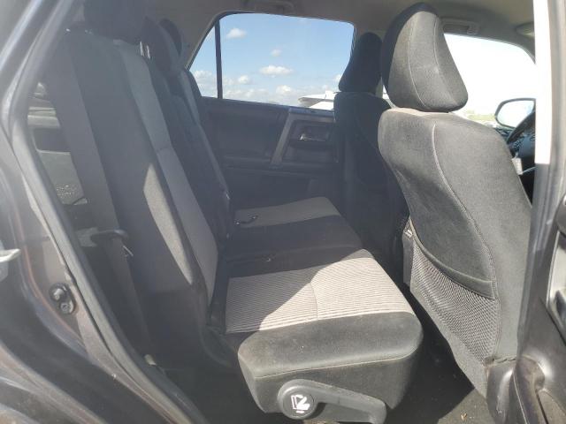 Photo 11 from auction – 2016 TOYOTA 4RUNNER SR with VIN JTEBU5JR7G5296750