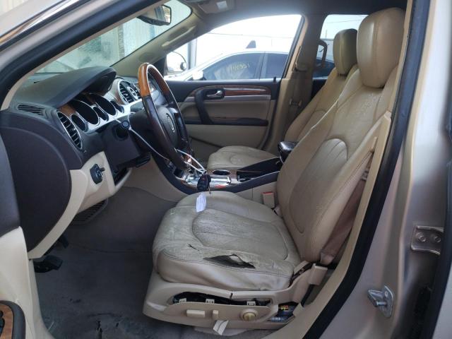 Photo 7 from auction – 2011 BUICK ENCLAVE CX with VIN 5GAKRBED8BJ288001