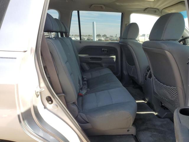 Photo 11 from auction – 2007 HONDA PILOT LX with VIN 5FNYF28117B026273