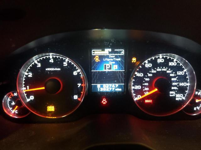 Photo 9 from auction – 2013 SUBARU OUTBACK 3. with VIN 4S4BRDJCXD2204132