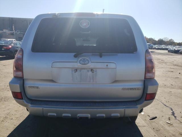 Photo 6 from auction – 2003 TOYOTA 4RUNNER SR with VIN JTEBU14R630020216