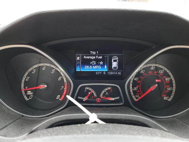 Photo 9 from auction – 2013 FORD FOCUS ST with VIN 1FADP3L92DL206360