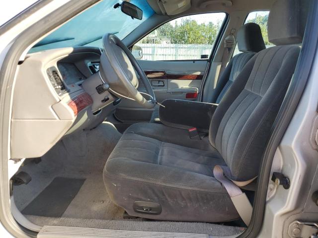 Photo 7 from auction – 2001 MERCURY GRAND MARQ with VIN 2MEFM74WX1X614979