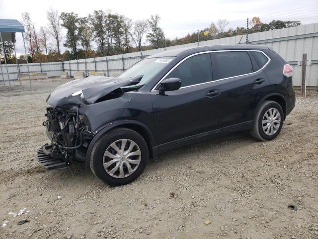 Photo 1 from auction – 2016 NISSAN ROGUE S with VIN 5N1AT2MT2GC918848