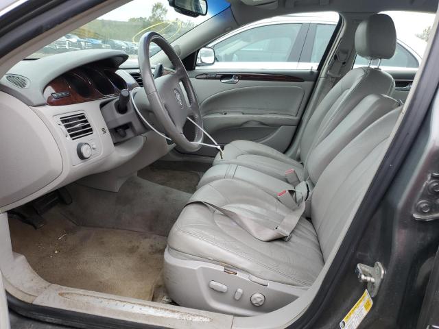 Photo 7 from auction – 2006 BUICK LUCERNE CX with VIN 1G4HD57296U248112