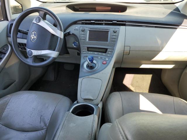 Photo 8 from auction – 2012 TOYOTA PRIUS with VIN JTDKN3DU1C5387271