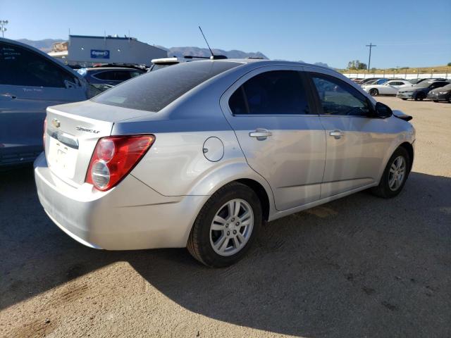 Photo 3 from auction – 2015 CHEVROLET SONIC LT with VIN 1G1JC5SH6F4210964