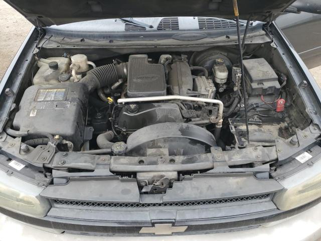 Photo 11 from auction – 2003 CHEVROLET TRAILBLAZE with VIN 1GNDT13S432242740