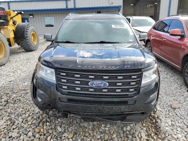 Photo 5 from auction – 2017 FORD EXPLORER X with VIN 1FM5K8D85HGB61764