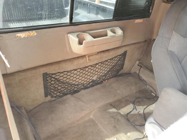 Photo 10 from auction – 1998 MAZDA B3000 CAB with VIN 4F4YR16U2WTM36789