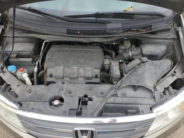 Photo 12 from auction – 2011 HONDA ODYSSEY TO with VIN 5FNRL5H97BB017204