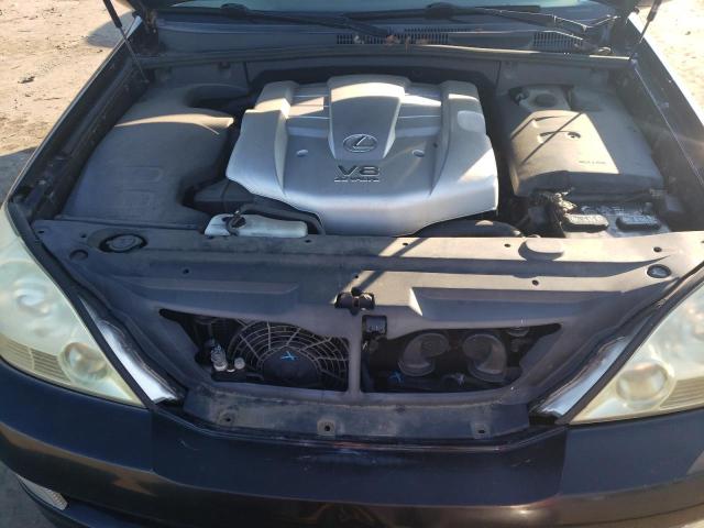 Photo 12 from auction – 2004 LEXUS GX 470 with VIN JTJBT20X440028234