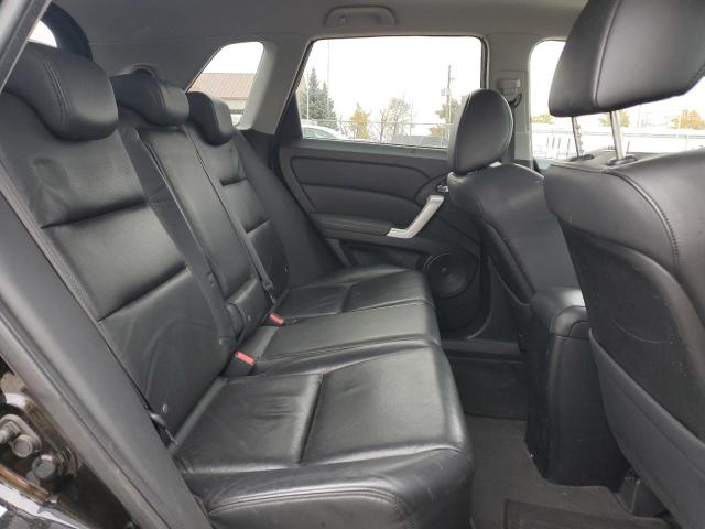 Photo 10 from auction – 2008 ACURA RDX TECHNO with VIN 5J8TB18588A017309