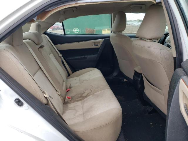 Photo 10 from auction – 2016 TOYOTA COROLLA L with VIN 5YFBURHE5GP548416