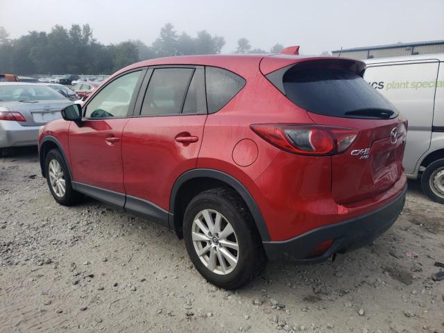 Photo 2 from auction – 2014 MAZDA CX-5 TOURI with VIN JM3KE4CY7E0333667
