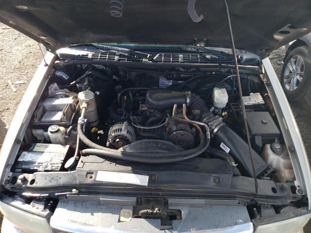 Photo 11 from auction – 2002 GMC SONOMA with VIN 1GTDT13W72K233976