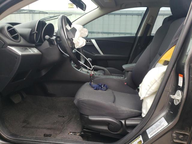 Photo 7 from auction – 2010 MAZDA 3 S with VIN JM1BL1S5XA1351685