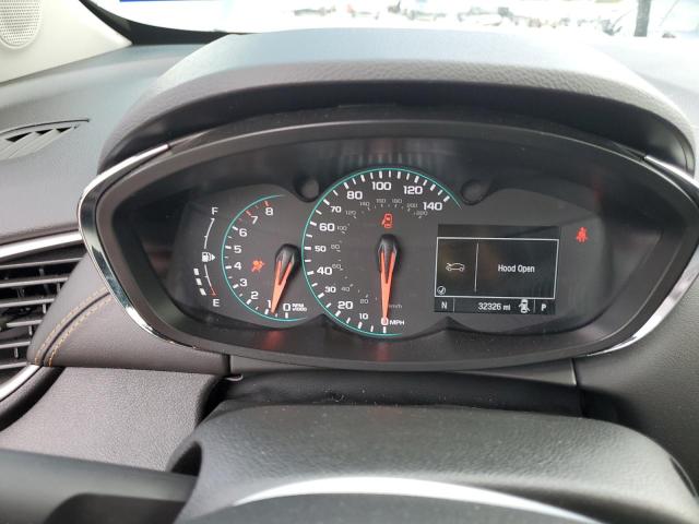 Photo 9 from auction – 2020 CHEVROLET TRAX LS with VIN 3GNCJKSB8LL323733