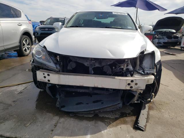 Photo 5 from auction – 2012 LEXUS IS 250 with VIN JTHBF5C27C5179287