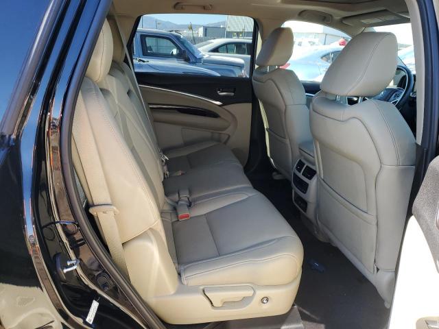 Photo 10 from auction – 2017 ACURA MDX with VIN 5FRYD4H32HB001126