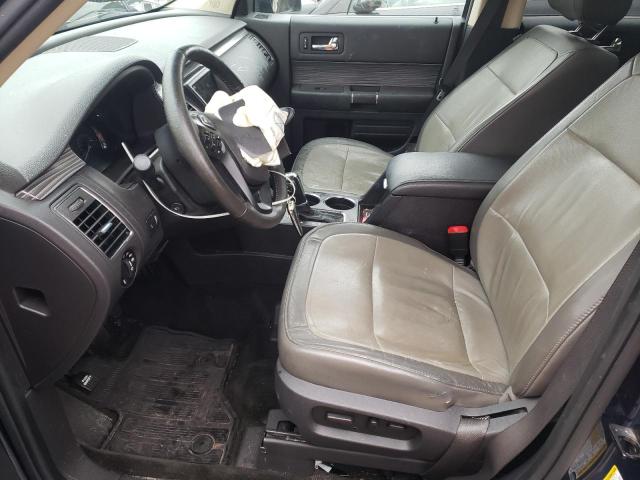 Photo 7 from auction – 2017 FORD FLEX SEL with VIN 2FMGK5C85HBA05787