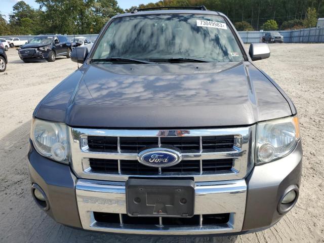 Photo 5 from auction – 2011 FORD ESCAPE LIM with VIN 1FMCU9EG4BKA82393