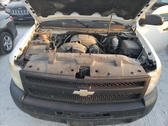 Photo 11 from auction – 2011 CHEVROLET SILVERADO with VIN 1GCRCPE08BZ249175