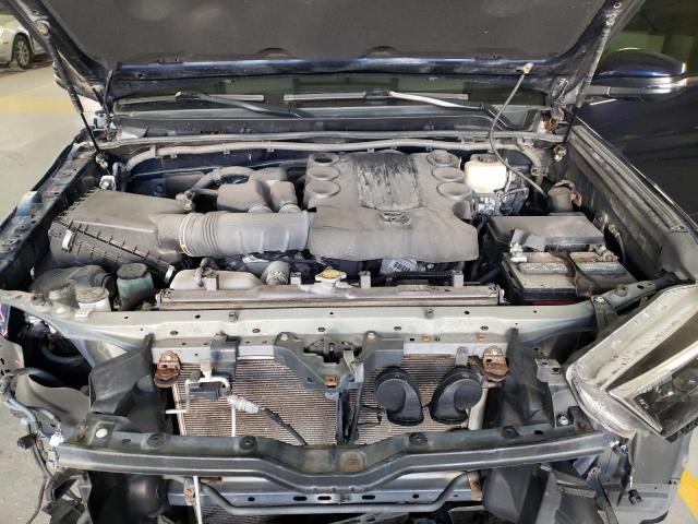 Photo 12 from auction – 2016 TOYOTA 4RUNNER SR with VIN JTEBU5JRXG5320054
