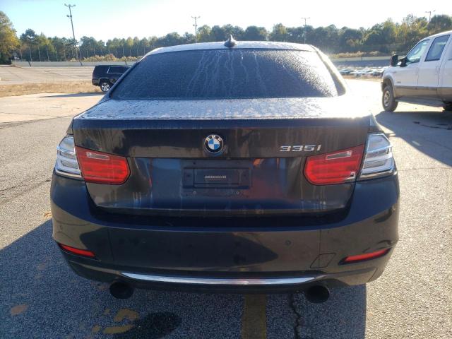 Photo 6 from auction – 2013 BMW 335 I with VIN WBA3A9G53DNP36100