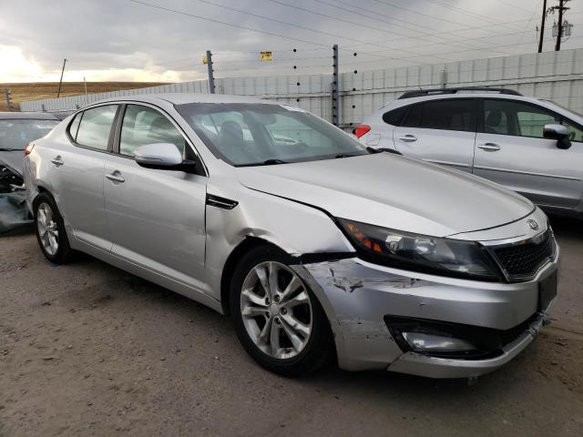 Photo 4 from auction – 2012 KIA OPTIMA EX with VIN 5XXGN4A79CG028790