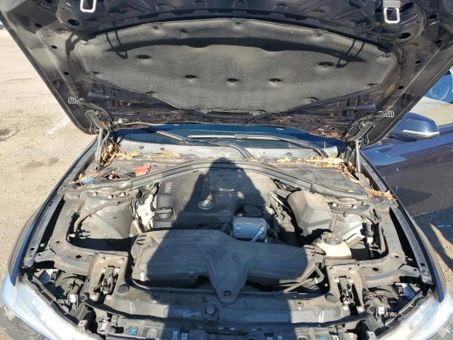 Photo 11 from auction – 2016 BMW 320 XI with VIN WBA8E5G57GNU21372