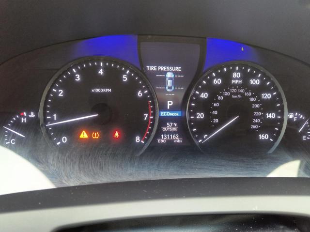 Photo 8 from auction – 2014 LEXUS LS 460L with VIN JTHDL5EF9E5006911