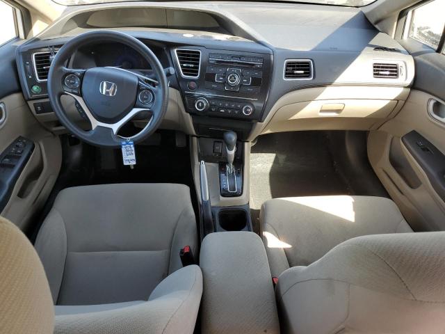 Photo 8 from auction – 2013 HONDA CIVIC LX with VIN 19XFB2F51DE284755