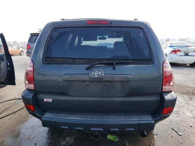 Photo 6 from auction – 2005 TOYOTA 4RUNNER SR with VIN JTEZU14R350050467