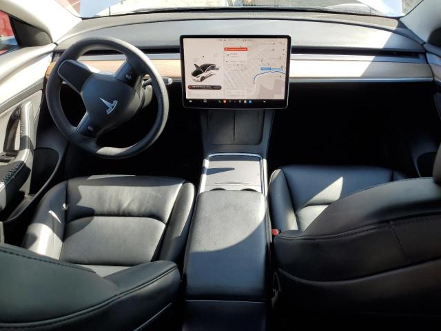 Photo 8 from auction – 2022 TESLA MODEL 3 with VIN 5YJ3E1EB8NF242140
