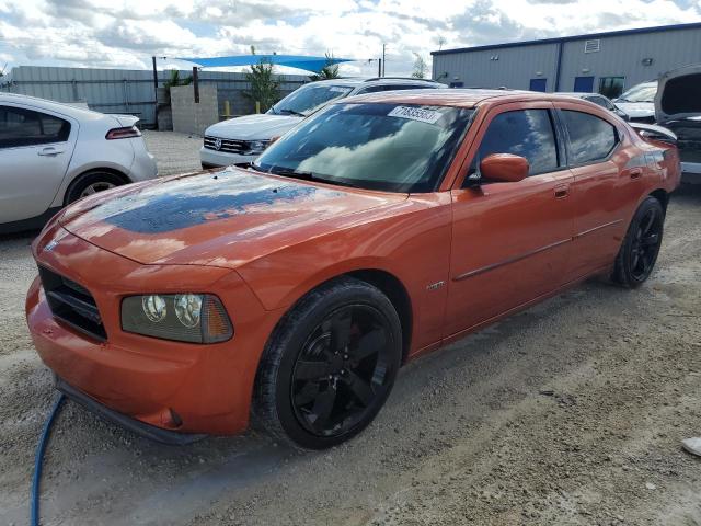 DODGE CHARGER R/ 2006 with VIN 2B3KA53H96H234776 - Photo from auction