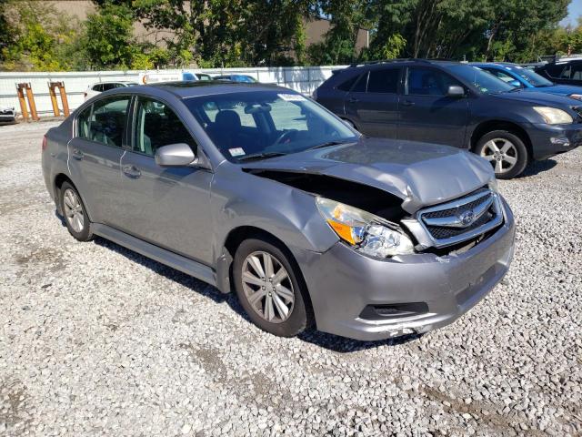 Photo 4 from auction – 2011 SUBARU LEGACY 2.5 with VIN 4S3BMBG61B3232871