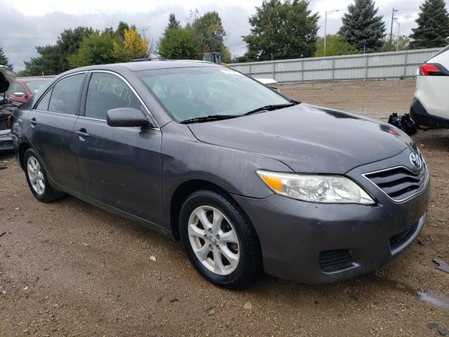 Photo 4 from auction – 2011 TOYOTA CAMRY BASE with VIN 4T4BF3EK7BR207971