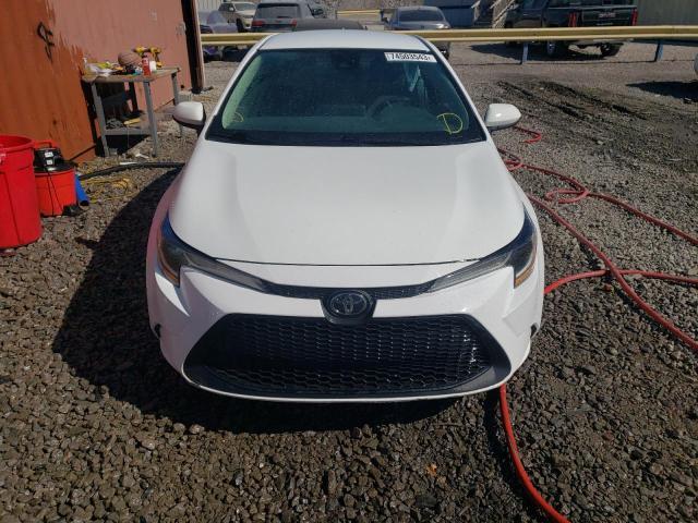 Photo 5 from auction – 2020 TOYOTA COROLLA LE with VIN 5YFEPRAE5LP037409
