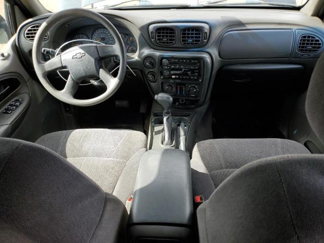 Photo 8 from auction – 2004 CHEVROLET TRAILBLAZE with VIN 1GNDT13S542430023