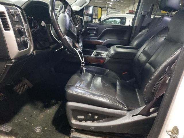 Photo 7 from auction – 2015 GMC SIERRA K25 with VIN 1GT12ZE83FF121256