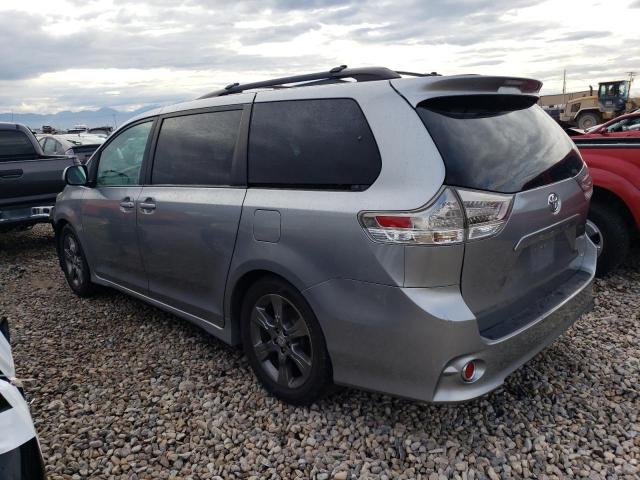 Photo 2 from auction – 2011 TOYOTA SIENNA SPO with VIN 5TDXK3DC3BS123404