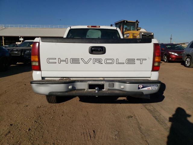 Photo 6 from auction – 2001 CHEVROLET SILVERADO with VIN 2GCEC19W111171274