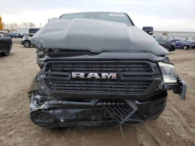 Photo 5 from auction – 2021 RAM 1500 LARAM with VIN 1C6SRFJT0MN686597