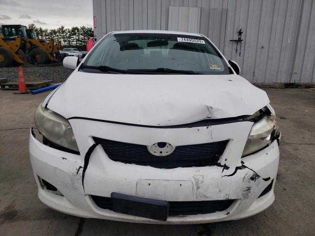 Photo 5 from auction – 2010 TOYOTA COROLLA with VIN 2T1BU4EE7AC528876