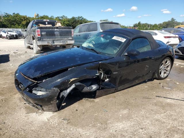 BMW Z4 3.0 2003 with VIN 4USBT53413LU04501 - Photo from auction