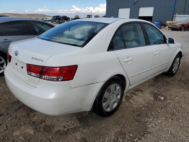 Photo 3 from auction – 2008 HYUNDAI SONATA GLS with VIN 5NPET46C98H310510