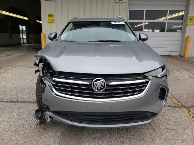 Photo 5 from auction – 2023 BUICK ENVISION E with VIN LRBFZNR43PD018142