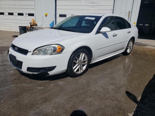 Photo 1 from auction – 2013 CHEVROLET IMPALA LTZ with VIN 2G1WC5E37D1209188
