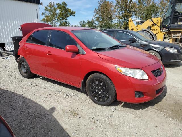 Photo 4 from auction – 2009 TOYOTA COROLLA BA with VIN 1NXBU40E59Z056064